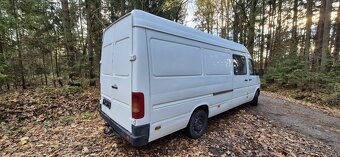 Obytná dodávka, VW LT Maxi 2,5 75 KW rv 98 - 6