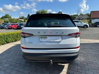 Škoda Kodiaq 1,5 Tsi DSG 110KW Style 2022 Tažné Matrix DPH - 6