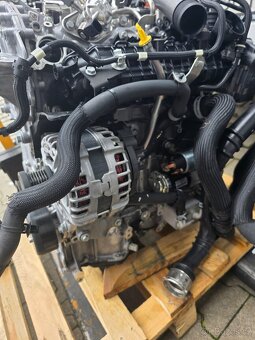 MOTOR HR13 - 1,3 TCE NISSAN - 6