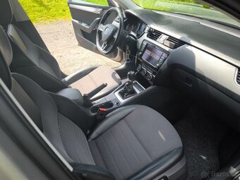 Škoda Octavia III 1.6 TDi GREENLINE - 6
