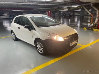 Fiat Punto Grande - 6