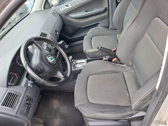 Škoda Fabia 1. 4 2005 AUTOMAT - 6