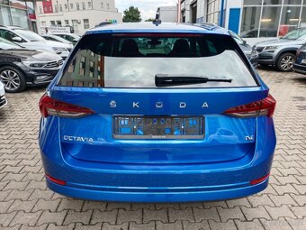 Škoda Octavia 4 iV Combi 1.4TSI 150kW Sport 65tkm Matrix Nav - 6