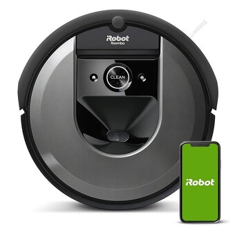 iRobot Roomba i7+ – špičkový robotický vysavač - 6
