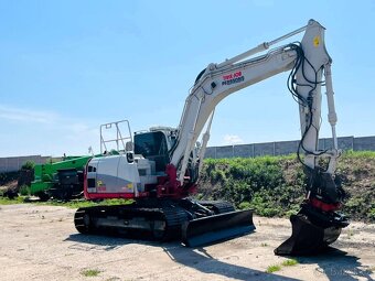 Pásové rypadlo Takeuchi TB2150 - 6