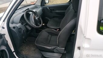 Peugeot Partner 1.6 hdi, 2x ročně serv. prohl. - 6