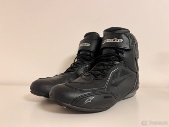 Dámské boty na moto Alpinestars Stella Faster-3 - 6