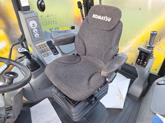 KOMATSU WB97 S-5E0 4X4 - 6