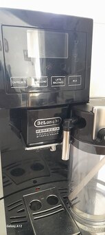 Prodám kavovar Delonghi Perfecta Cappuccino - 6