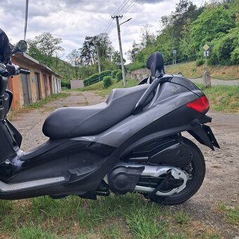 Piaggio MP3 500 i.e. Touring, skupina ŘP - B - 6