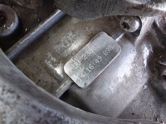 MOTOR 2.0TDI 103KW+PŘEVODOVKA 6Q MANUAL NAJETO 170TKM. - 6