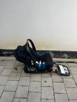 Britax Römer Dětská autosedačka BABY-SAFE 2 i-SIZE, Cosmos B - 6