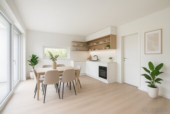 Novostavba řad. domu 5+kk, 183 m², Šumperk, ul. Hrabenovská - 6