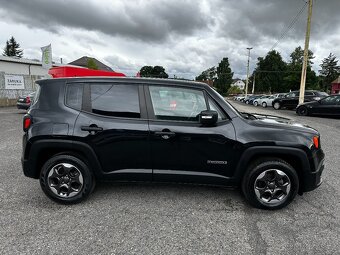JEEP RENEGADE 1,6 MJET - MÁLO KM - HEZKÝ STAV - 6