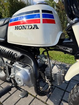 Honda Monkey Z50J Gorilla - 6
