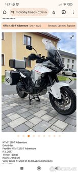 KTM 1290 - 6