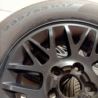 17" ALU kola – 5x127 – JEEP (DODGE, CHRYSLER, FIAT)  Disky: - 6