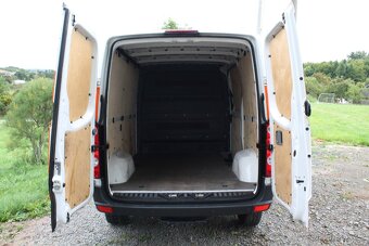 Volkswagen Crafter 2.0 TDI,35,L1H1, 1Majitel, Serviska - 6