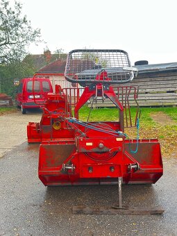 Naviják za traktor KMB 5T -pěkný stav- - 6