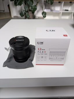 Sony a6400 +16-50 mm OSS, +7Artisans 12mm. - 6