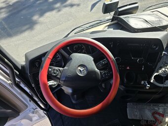 TAHAČ MERCEDES ACTROS 1848 r.2017, EURO 6,STANDART - 6