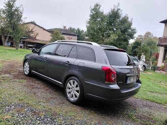 Toyota Avensis 2.2 D-4D 110kw 12/2008,Kombi,Euro 4 - 6