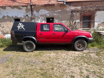 Nissan Navara Diesel + Hardtop - 6