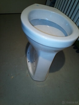 WC záchodová mísa - 6