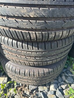 Plechové disky 5x100 195/55/R15 - 6