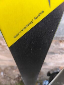 Head XRC 200i, 149cm, R10.8m, výborný stav - 6
