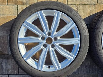 originál AUDI A6 C8 Dynamik 8x19" 5x112 s pneu 245/45 R19 - 6