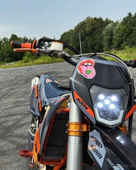 KTM EXC 450 2013 - 6