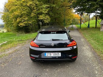 Volkswagen Scirocco, 1.4 TSI Facelift - 6
