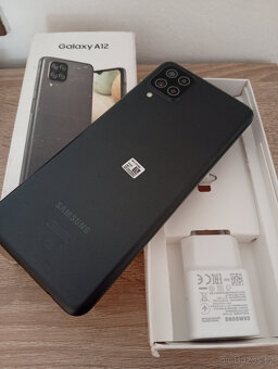 Samsung Galaxy A12 (čtěte popis) - 6