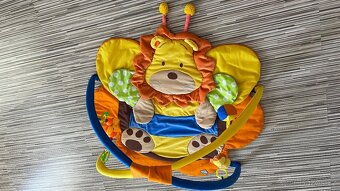 Hrací podložka - 6