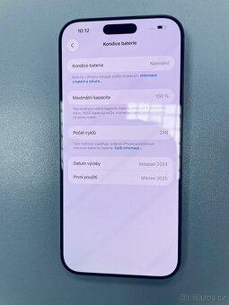 Apple iPhone 16 Pro Max 256GB Natural Titanium - 6