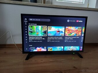 Smart TV TOSHIBA 32L2963DG-úhlopříčka 80cm, WiFi, dvbt2 - 6