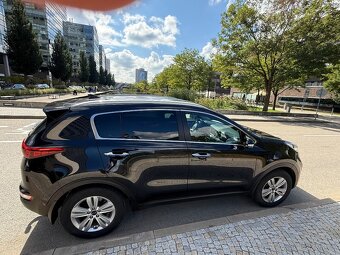 Kia sportage 1,7CRDI - 6