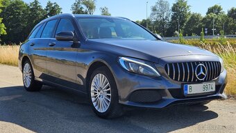Mercedes-Benz C 200 Combi, 2.0 benzin 135kW,automat - 6