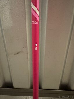 Lyže Elan 100cm + hulky 85cm - 6