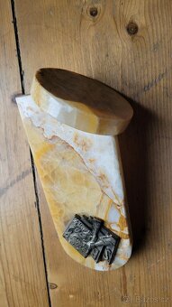 SVAZ BRANNOSTI - pamětní dýka a dokumenty 1945-1949 - 6