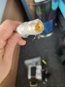 Nerezový tlakový postřikovač s manometrem - více variant - 6