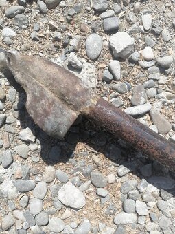 Sací potrubí Tatra 12 - 6