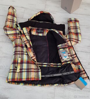 Zimní bunda - vel.L. - 6