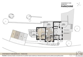 Mezonetový apartmán 3+kk Bedřichov v Jizerských horách - 6