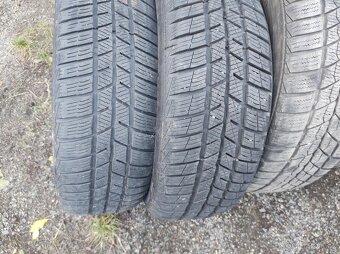 185/60 R15 M+S ZIMNÍ BARUM POLARIS - 6