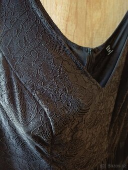 Prodám krásné plesové šaty - 6