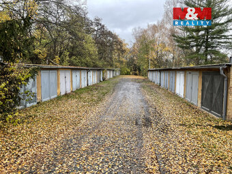 Prodej garáže, 17 m², Praha, ul. Pod Krocínkou - 6