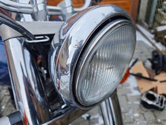 Kawasaki VN 800 Vulcan - Náhradní díly - 6