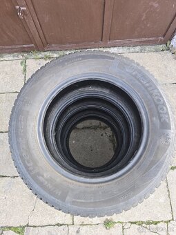 ZIMNÍ PNEUMATIKY, VŠECHNY JEN 1500 KČ - 6